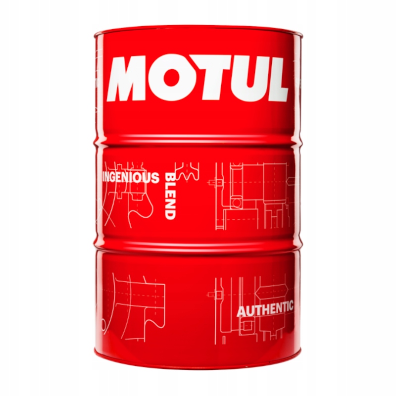 Олива моторна Motul OTR Tekno 15W-40
